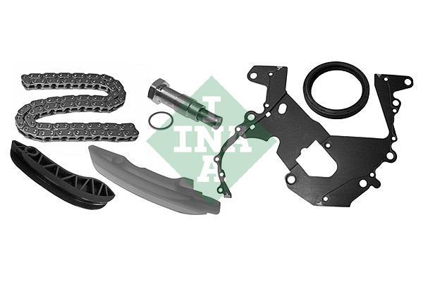 Jeu de distribution à chaînes (Kit chaîne de distribution) Schaeffler INA ref. 559 1818 21