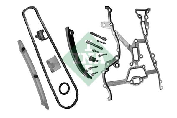 Jeu de distribution à chaînes (Kit chaîne de distribution) Schaeffler INA ref. 559 1821 40