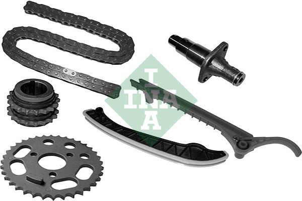 Jeu de distribution à chaînes (Kit chaîne de distribution) Schaeffler INA ref. 559 1823 30