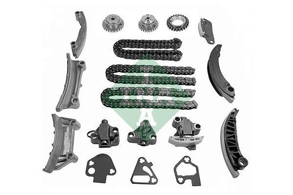 Jeu de distribution à chaînes (Kit chaîne de distribution) Schaeffler INA ref. 559 1825 50