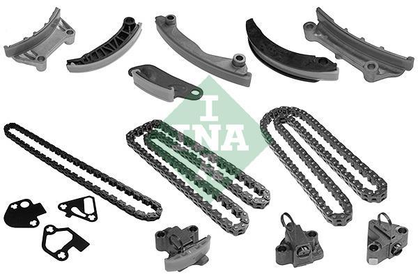 Jeu de distribution à chaînes (Kit chaîne de distribution) Schaeffler INA ref. 559 1826 20