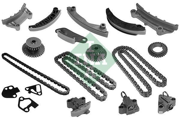 Jeu de distribution à chaînes (Kit chaîne de distribution) Schaeffler INA ref. 559 1826 50
