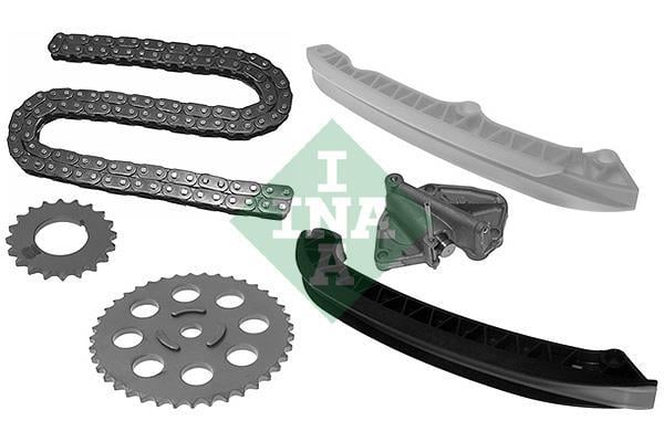 Jeu de distribution à chaînes (Kit chaîne de distribution) Schaeffler INA ref. 559 1827 30