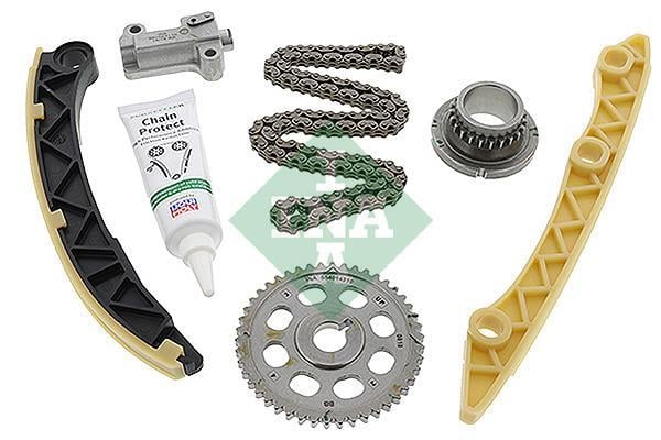 Jeu de distribution à chaînes (Kit chaîne de distribution) Schaeffler INA ref. 559 1829 30
