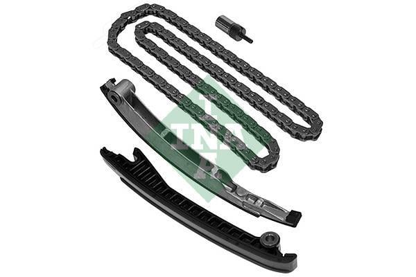 Jeu de distribution à chaînes (Kit chaîne de distribution) Schaeffler INA ref. 559 1831 21