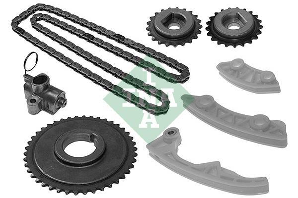 Jeu de distribution à chaînes (Kit chaîne de distribution) Schaeffler INA ref. 559 1834 40