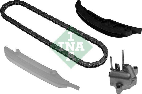 Jeu de distribution à chaînes (Kit chaîne de distribution) Schaeffler INA ref. 559 1840 20