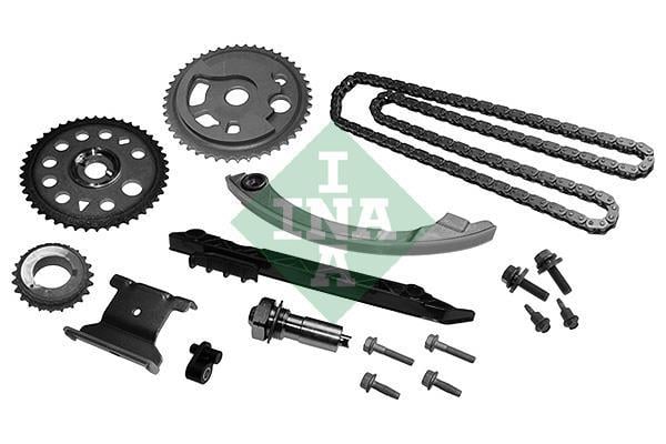 Jeu de distribution à chaînes (Kit chaîne de distribution) Schaeffler INA ref. 559 1849 40
