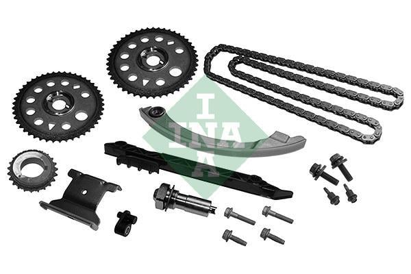 Jeu de distribution à chaînes (Kit chaîne de distribution) Schaeffler INA ref. 559 1849 41