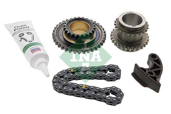 Jeu de distribution à chaînes (Kit chaîne de distribution) Schaeffler INA ref. 559 1854 30