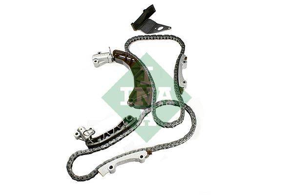 Jeu de distribution à chaînes (Kit chaîne de distribution) Schaeffler INA ref. 559 1863 20