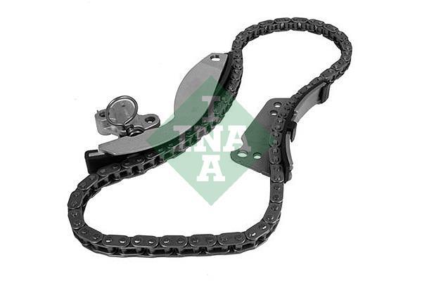 Jeu de distribution à chaînes (Kit chaîne de distribution) Schaeffler INA ref. 559 1866 20