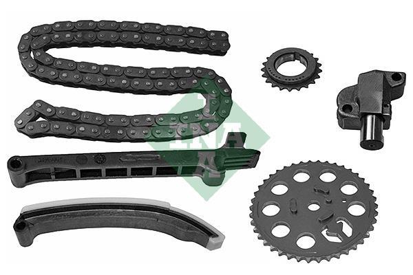 Jeu de distribution à chaînes (Kit chaîne de distribution) Schaeffler INA ref. 559 1869 30