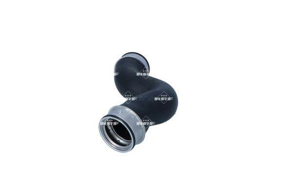 Durite de turbocompresseur (Durite de turbo) NRF B.V. 166001