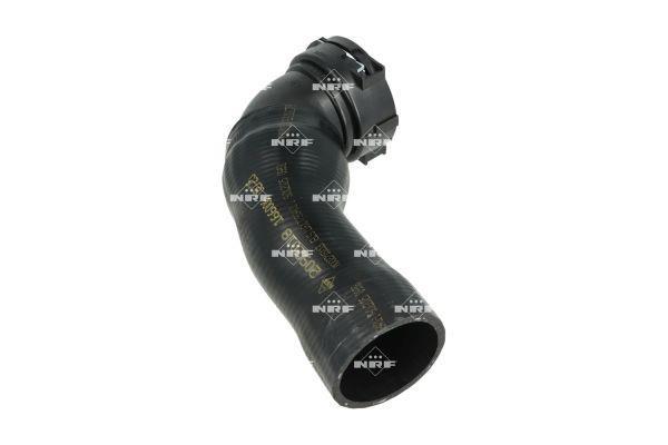 Durite de turbocompresseur (Durite de turbo) NRF B.V. 166006
