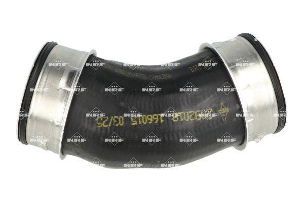 Durite de turbocompresseur (Durite de turbo) NRF B.V. 166015