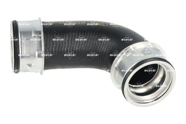Durite de turbocompresseur (Durite de turbo) NRF B.V. 166017