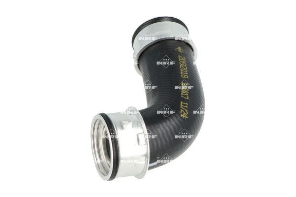 Durite de turbocompresseur (Durite de turbo) NRF B.V. 166017