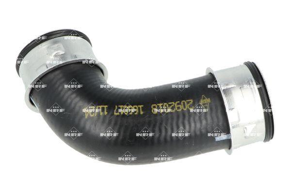 Durite de turbocompresseur (Durite de turbo) NRF B.V. 166017