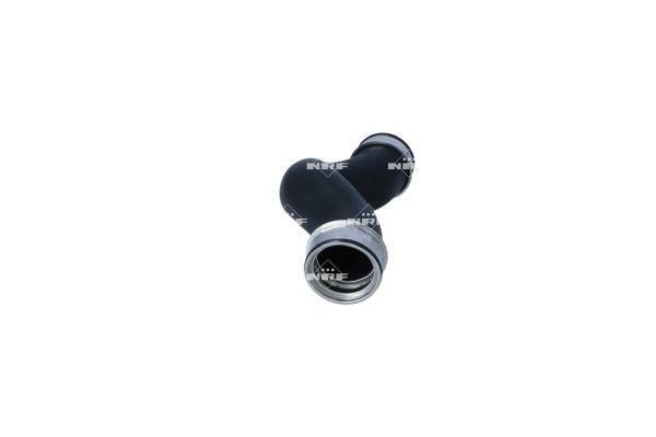 Durite de turbocompresseur (Durite de turbo) NRF B.V. 166020