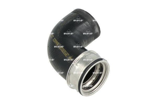 Durite de turbocompresseur (Durite de turbo) NRF B.V. 166021