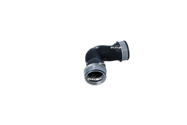 Durite de turbocompresseur (Durite de turbo) NRF B.V. 166024