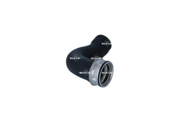 Durite de turbocompresseur (Durite de turbo) NRF B.V. ref. 166031