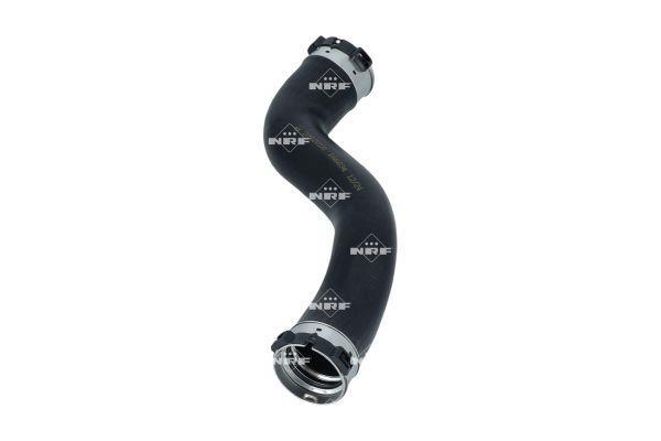 Durite de turbocompresseur (Durite de turbo) NRF B.V. ref. 166034