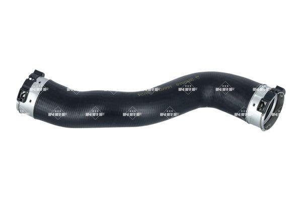 Durite de turbocompresseur (Durite de turbo) NRF B.V. ref. 166034