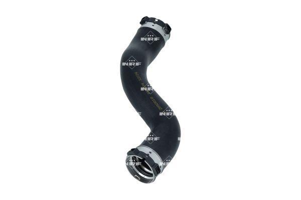 Durite de turbocompresseur (Durite de turbo) NRF B.V. ref. 166034