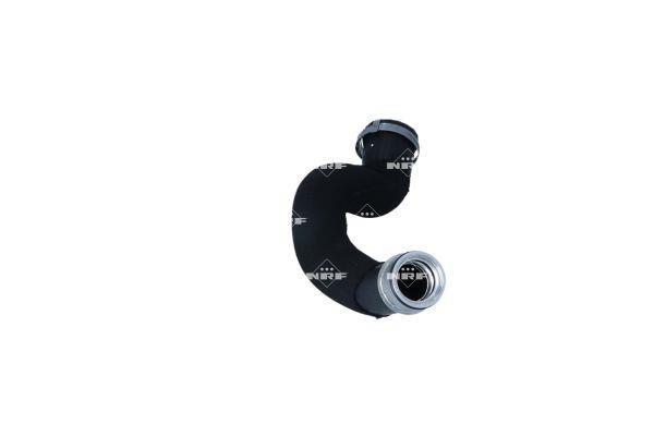 Durite de turbocompresseur (Durite de turbo) NRF B.V. 166048