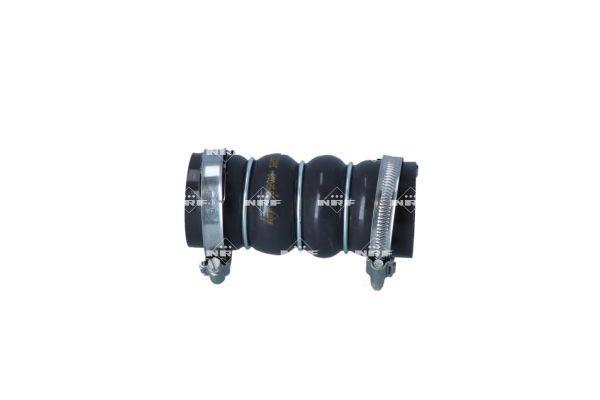 Durite de turbocompresseur (Durite de turbo) NRF B.V. ref. 166052