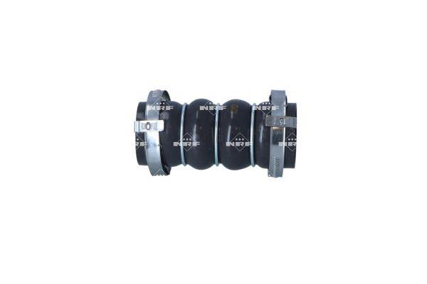 Durite de turbocompresseur (Durite de turbo) NRF B.V. ref. 166052