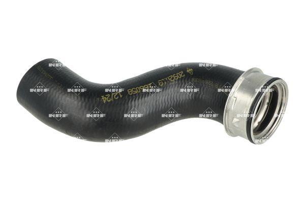 Durite de turbocompresseur (Durite de turbo) NRF B.V. ref. 166058