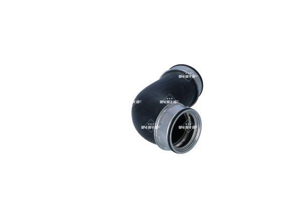 Durite de turbocompresseur (Durite de turbo) NRF B.V. ref. 166062