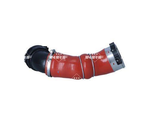 Durite de turbocompresseur (Durite de turbo) NRF B.V. 166067