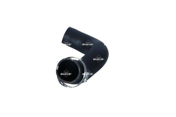 Durite de turbocompresseur (Durite de turbo) NRF B.V. ref. 166073