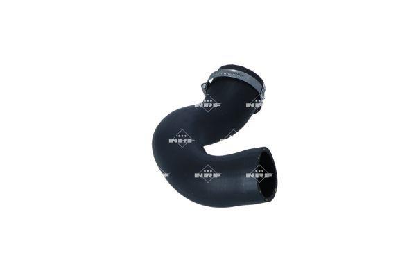 Durite de turbocompresseur (Durite de turbo) NRF B.V. ref. 166073