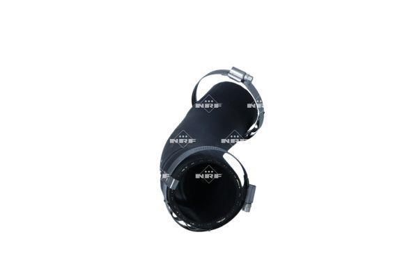Durite de turbocompresseur (Durite de turbo) NRF B.V. 166074