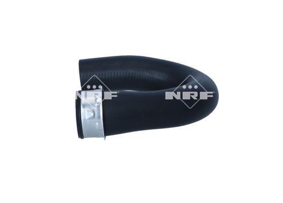 Durite de turbocompresseur (Durite de turbo) NRF B.V. ref. 166075