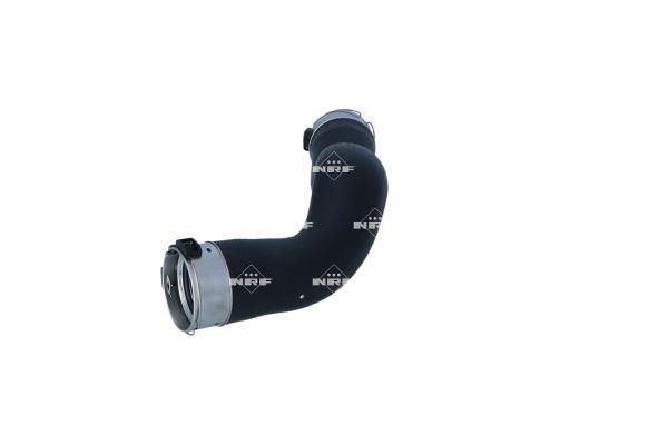 Durite de turbocompresseur (Durite de turbo) NRF B.V. 166077