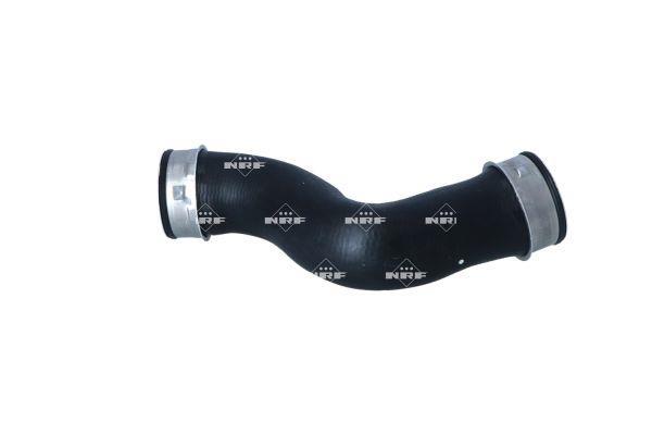 Durite de turbocompresseur (Durite de turbo) NRF B.V. 166084