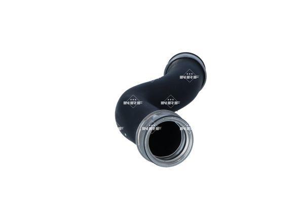Durite de turbocompresseur (Durite de turbo) NRF B.V. 166084
