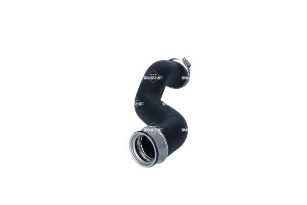 Durite de turbocompresseur (Durite de turbo) NRF B.V. ref. 166086