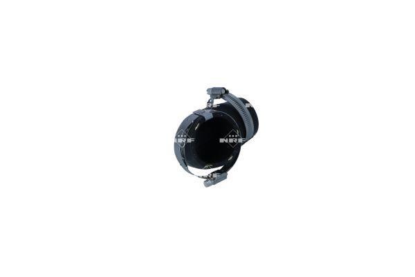 Durite de turbocompresseur (Durite de turbo) NRF B.V. ref. 166094