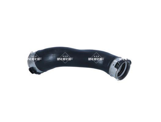 Durite de turbocompresseur (Durite de turbo) NRF B.V. 166095