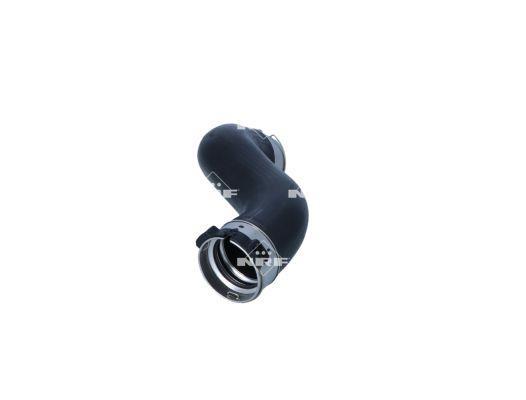Durite de turbocompresseur (Durite de turbo) NRF B.V. 166095