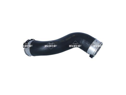 Durite de turbocompresseur (Durite de turbo) NRF B.V. 166095