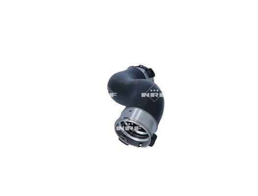 Durite de turbocompresseur (Durite de turbo) NRF B.V. 166095
