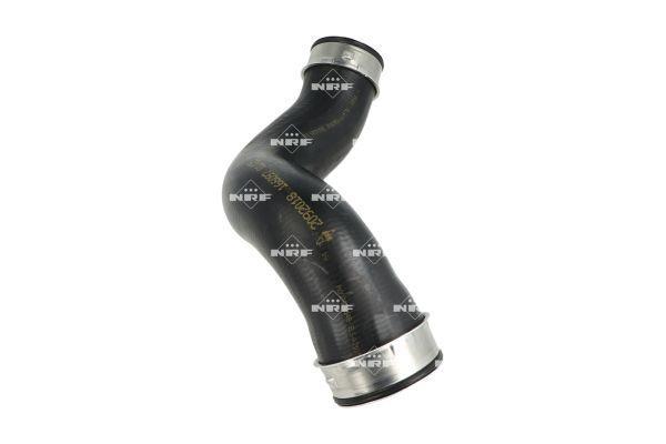 Durite de turbocompresseur (Durite de turbo) NRF B.V. ref. 166097